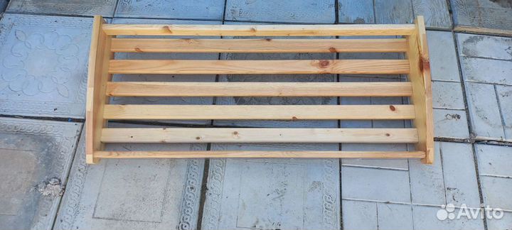 Полки стеллажи