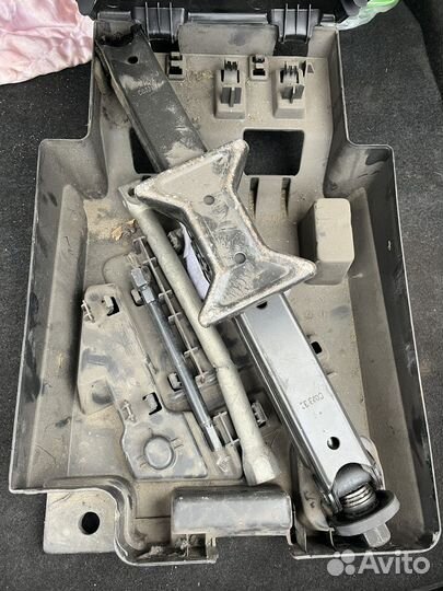 Ящик для инструментов Peugeot boxer