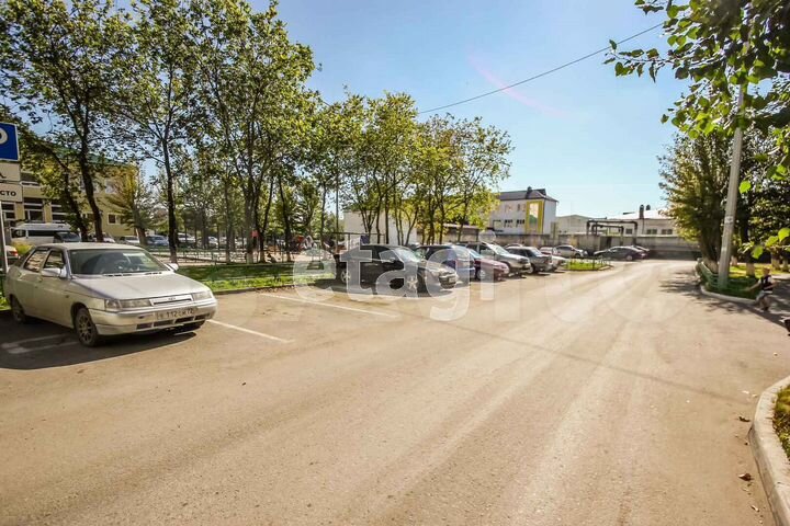 Комната 18 м² в 1-к., 4/9 эт.