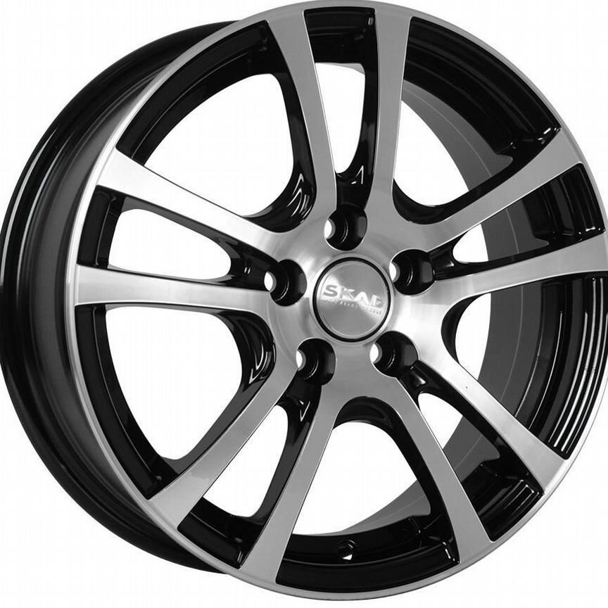 Литые диски Skad Дели 6×R15 4×100