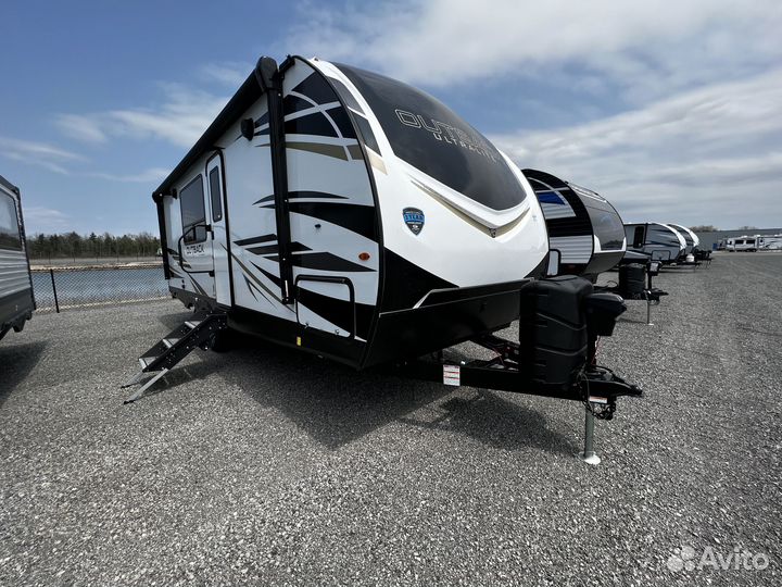 Прицеп-дача Keystone Outback Ultra-Lite 221UMD, 2023