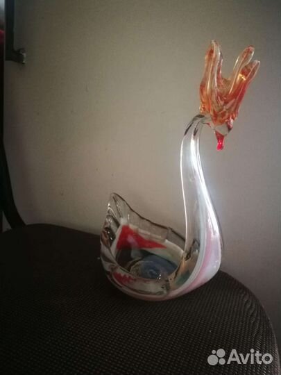 Фигурка Лебедь