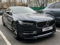 Volvo S90 2.0 AT, 2017, 115 000 км, с пробегом, цена 2 999 999 руб.