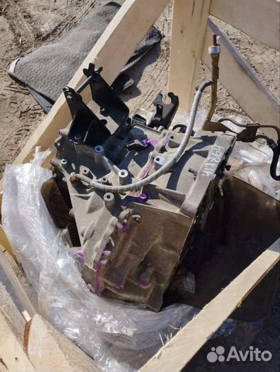 АКПП Toyota 1NZ-FE(U340E-0.1A)