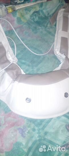 Массажный пояс для похудения