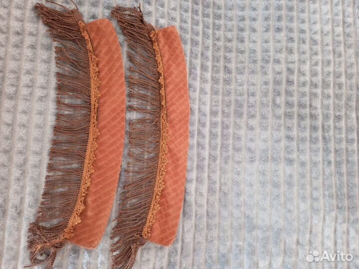 Шторы и тюль