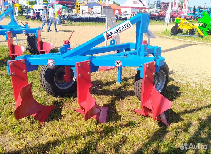 Плуг Авангард ПБС-4, 2022