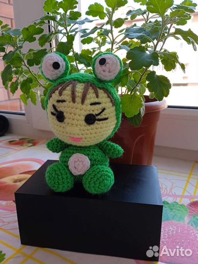 Игрушки своими руками