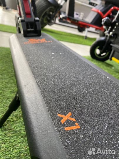 Электросамокат kugoo X 1