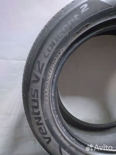 Hankook Ventus V2 Concept 2 H457 235/55 R17 103V