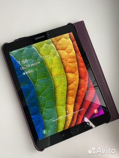 Samsung galaxy tab s3