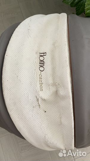 Коляска 3 в 1 Coletto Florina Carbon
