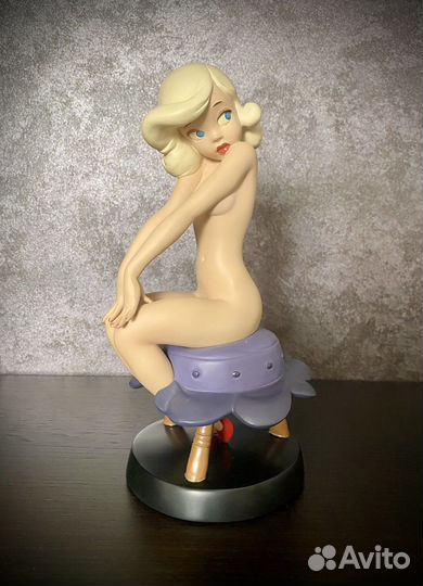 Статуэтка Fred Moore Girl by Electric Tiki