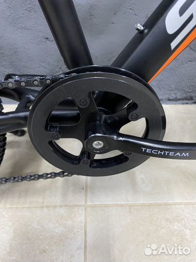 Велосипед подростковый Storm 20 6-9 лет