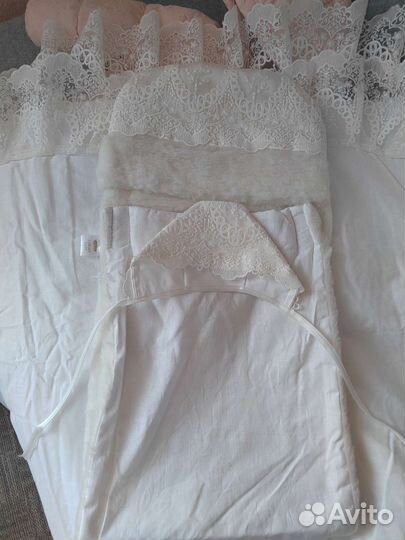 Конверт на выписку