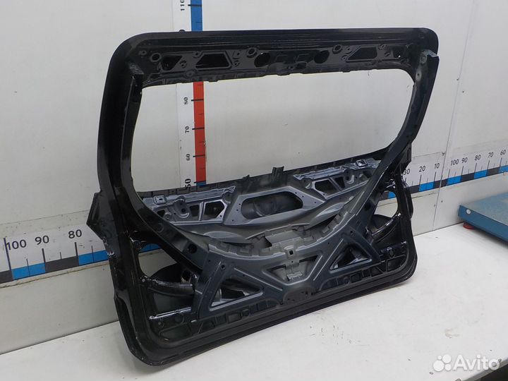 Дверь багажника BMW X3