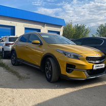 Kia XCeed 1.4 AMT, 2021, 73 000 км, с пробегом, цена 2 100 000 руб.