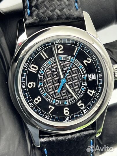 Часы Patek Philippe Calatrava 40mm 6007G-011