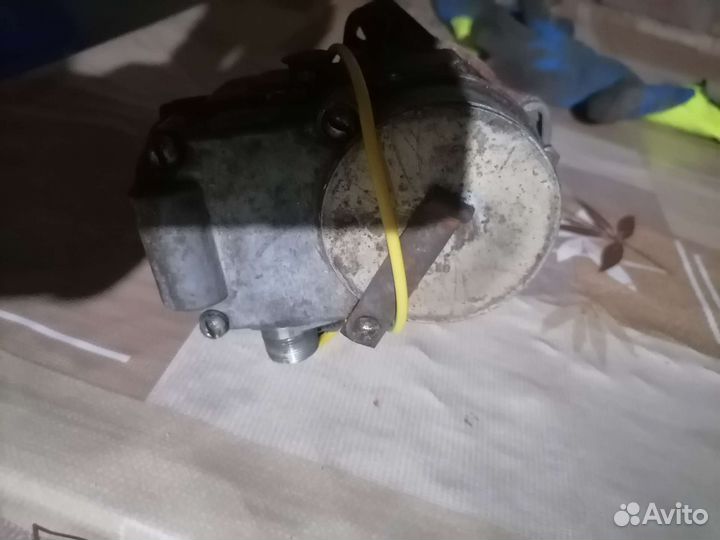 Магнето для пускача