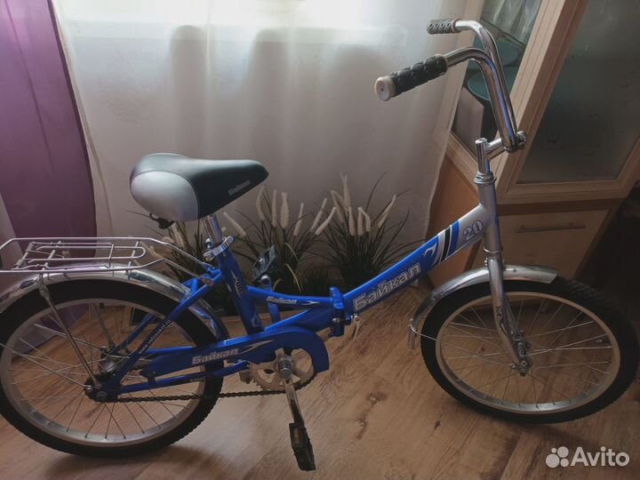 Велосипед подростковый