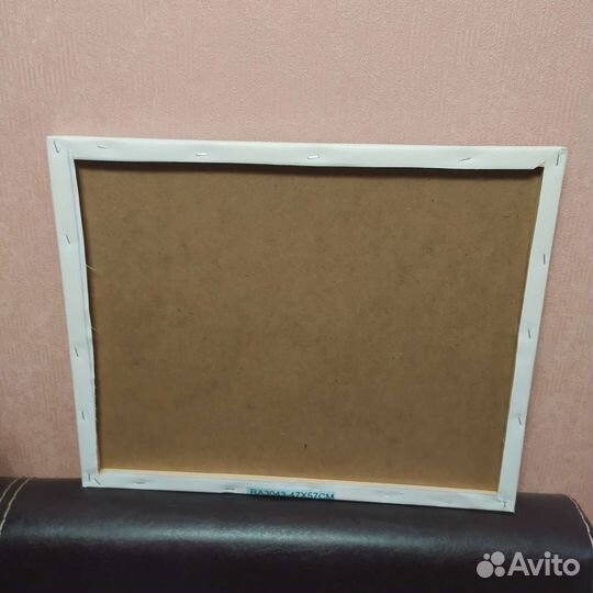 Картина из алмазной мозаики готовая