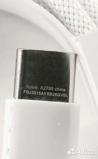 Провод iPhone 15 / 15 pro/ 15 pro max