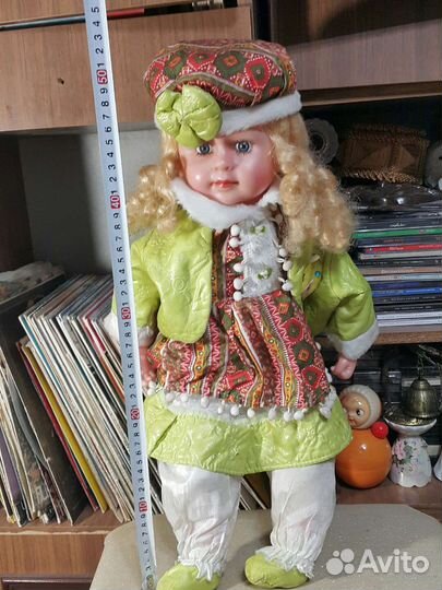 Кукла коллекция