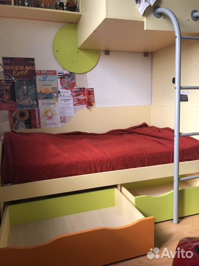 Мебель для детской комнаты бу