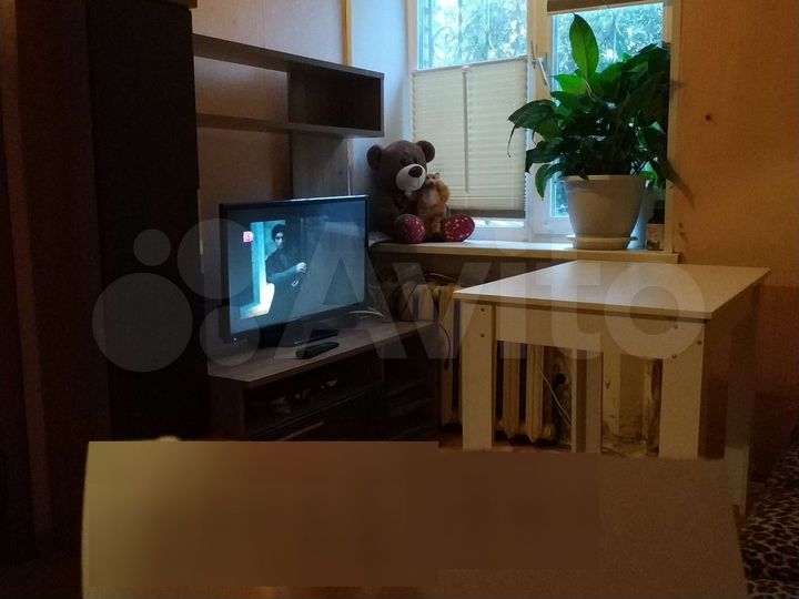 1-к. квартира, 44 м², 1/5 эт.