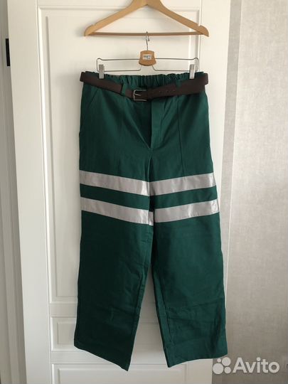 Костюм мужской рабочий спецодежда