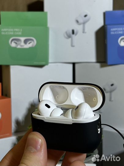 Air Pods Pro 2 Лучшее Фабричное качество