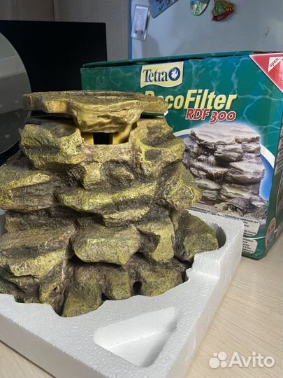 Фильтр для аквариума