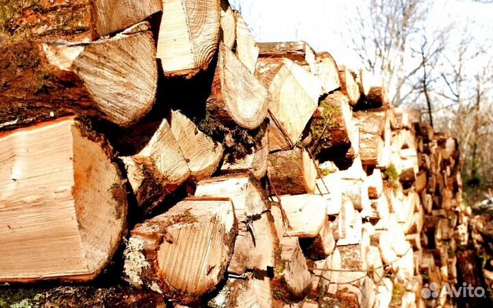 Дрова от производителя