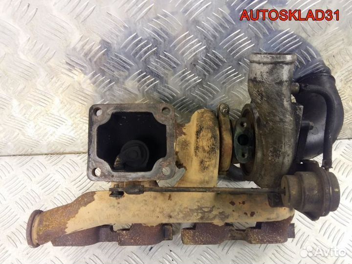 Турбина Ford Transit FA 2.4 3C1Q6K682FA Дизель