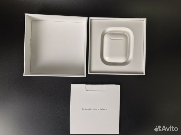 Наушники apple airpods 1 оригинал