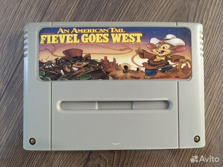 Картриджи для super nintendo