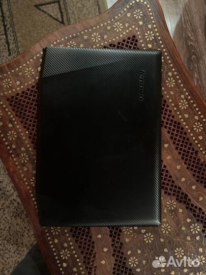 Игровой ноутбук lenovo