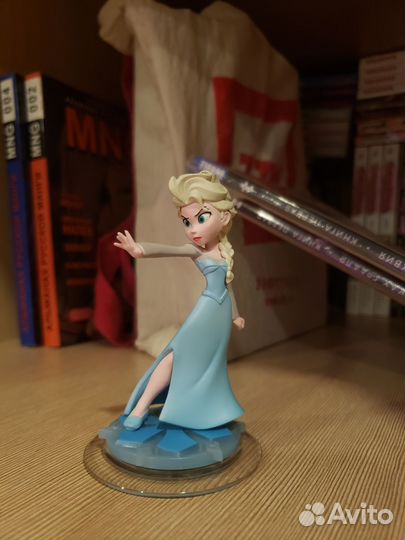 Эльза Disney infinity