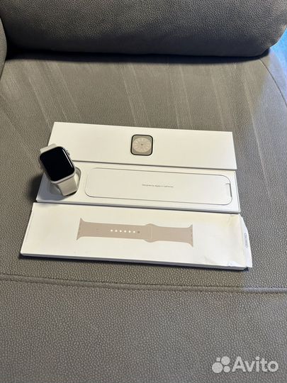 Apple Watch 8 45 mm (акб100/идеальное состояние)