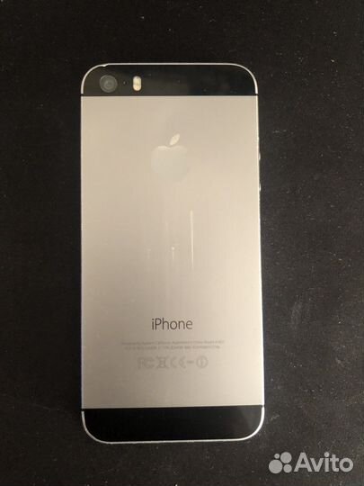 iPhone 5s торг