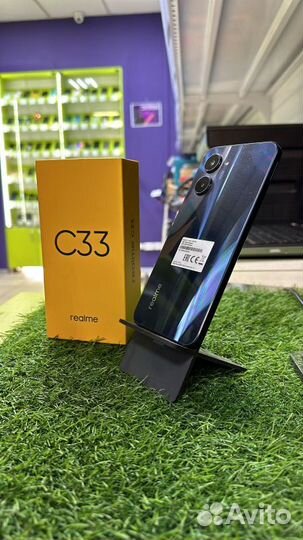 realme C33, 3/32 ГБ