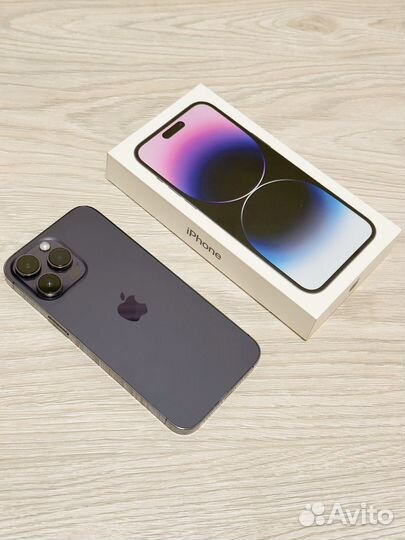 iPhone 14 Pro Max, 256 ГБ