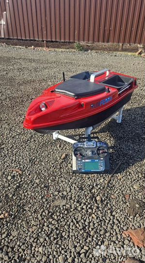 Б/У прикормочный кораблик по trade-in