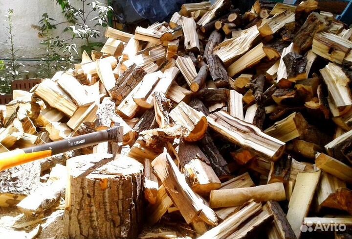 Дрова без гнили