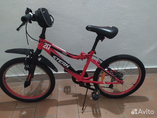 Велосипед с паспортом и допами