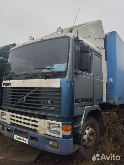 Volvo F10, 1990