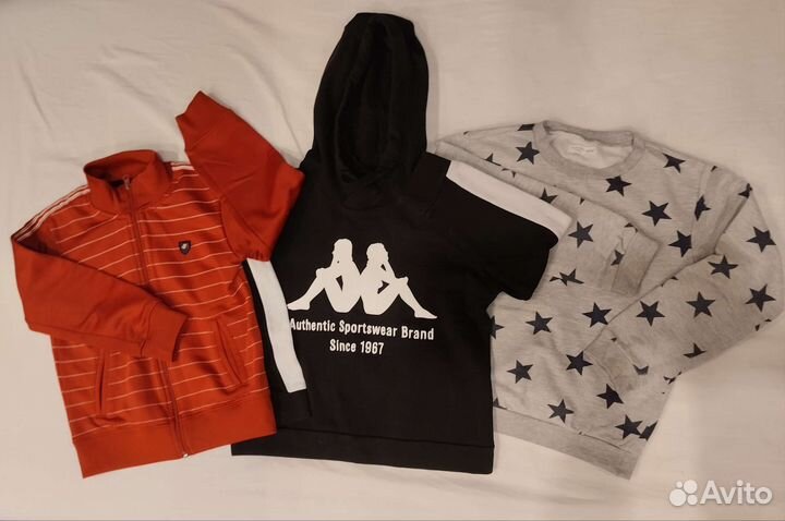 Одежда для мальчика 128