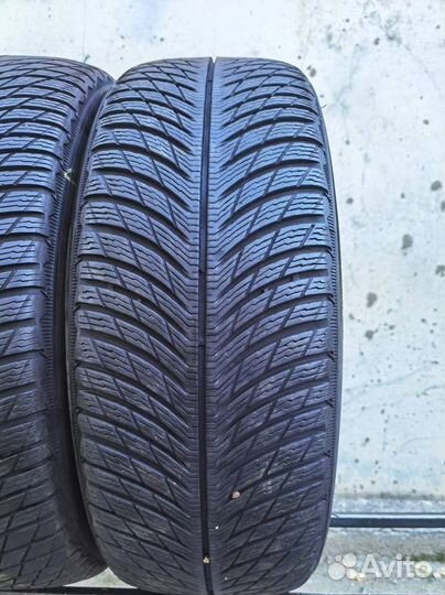 Michelin Pilot Alpin 5 225/55 R18 102V