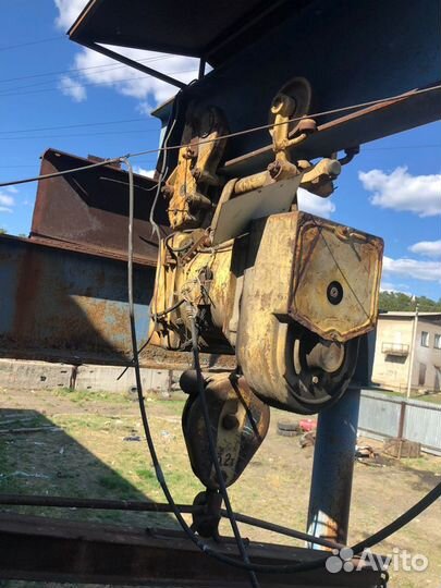 Тельфер электрический 3,2т