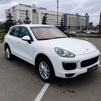 Porsche Cayenne 3.0 AT, 2015, 146 572 км, с пробегом, цена 3 990 000 руб.